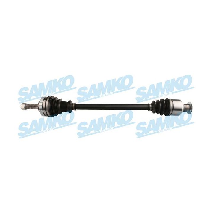 Pusašis SAMKO DS52252