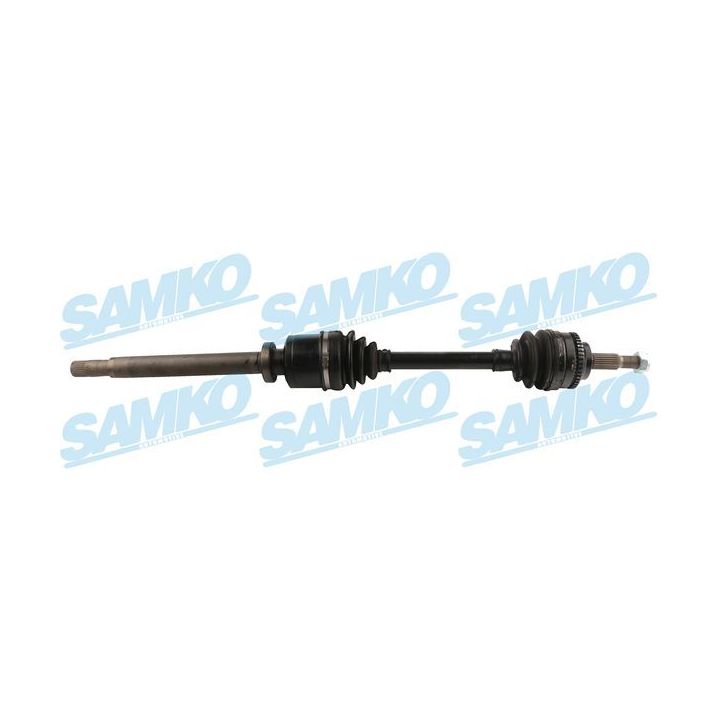 Pusašis SAMKO DS52253