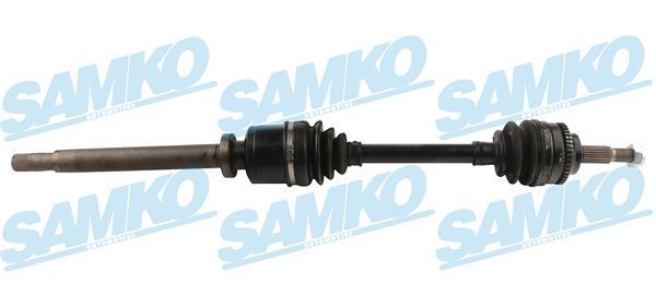 Pusašis SAMKO DS52253