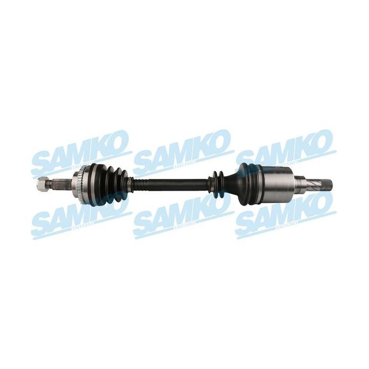 Pusašis SAMKO DS52254