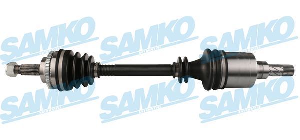 Pusašis SAMKO DS52254