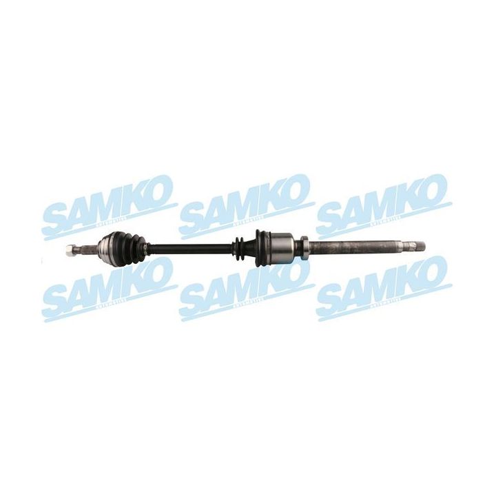 Pusašis SAMKO DS52255