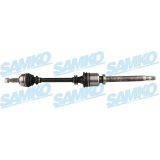 Pusašis SAMKO DS52256