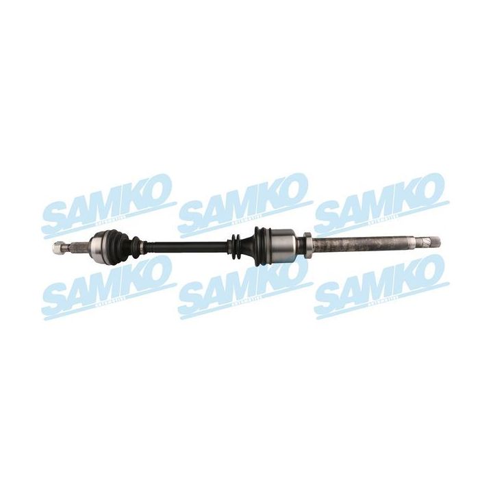 Pusašis SAMKO DS52256