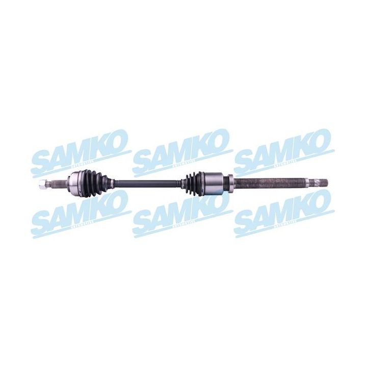 Pusašis SAMKO DS52257