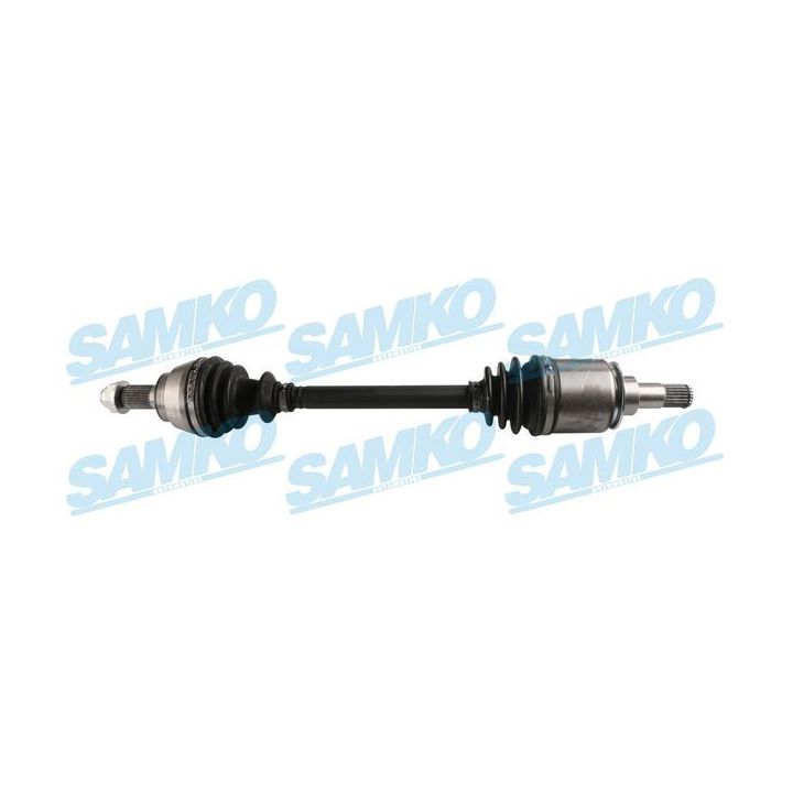 Pusašis SAMKO DS52267