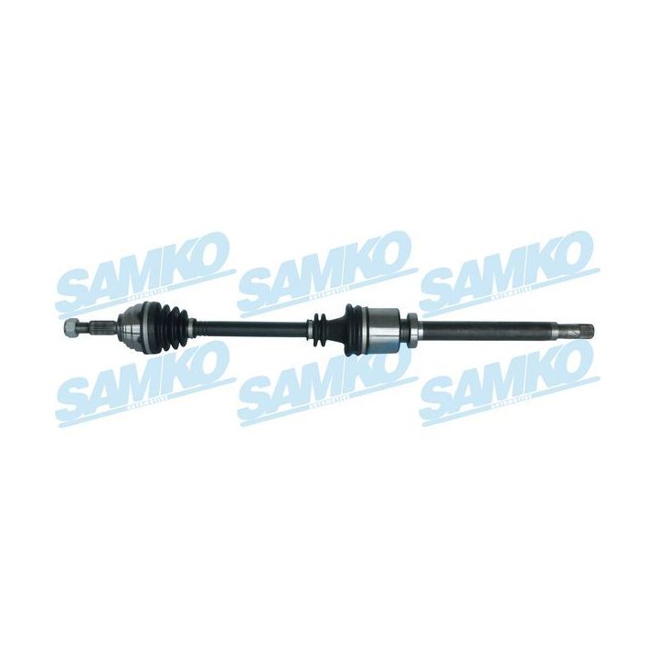 Pusašis SAMKO DS52272