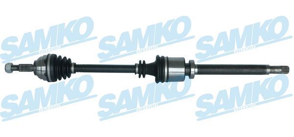 Pusašis SAMKO DS52272