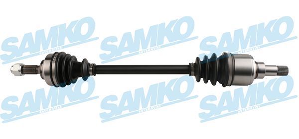 Pusašis SAMKO DS52292