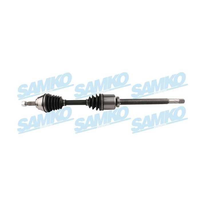 Pusašis SAMKO DS52373