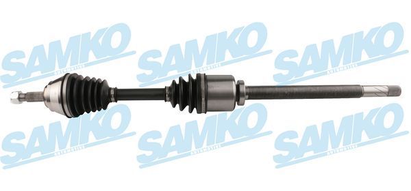 Pusašis SAMKO DS52373