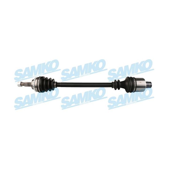 Pusašis SAMKO DS52379