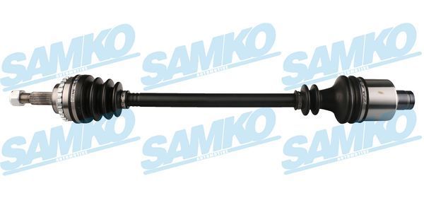 Pusašis SAMKO DS52379