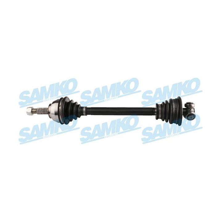 Pusašis SAMKO DS52380