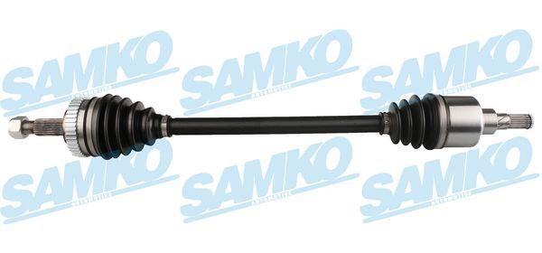 Pusašis SAMKO DS52383