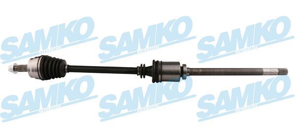 Pusašis SAMKO DS52384