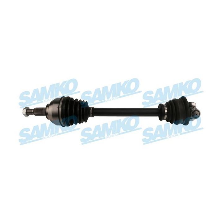 Pusašis SAMKO DS52385