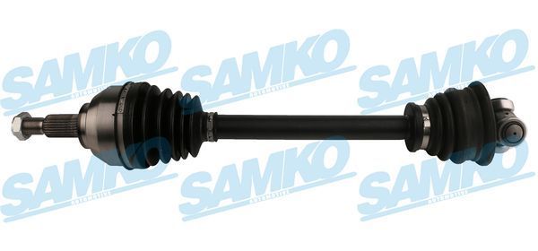 Pusašis SAMKO DS52385