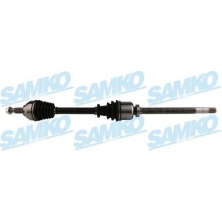 Pusašis SAMKO DS52386