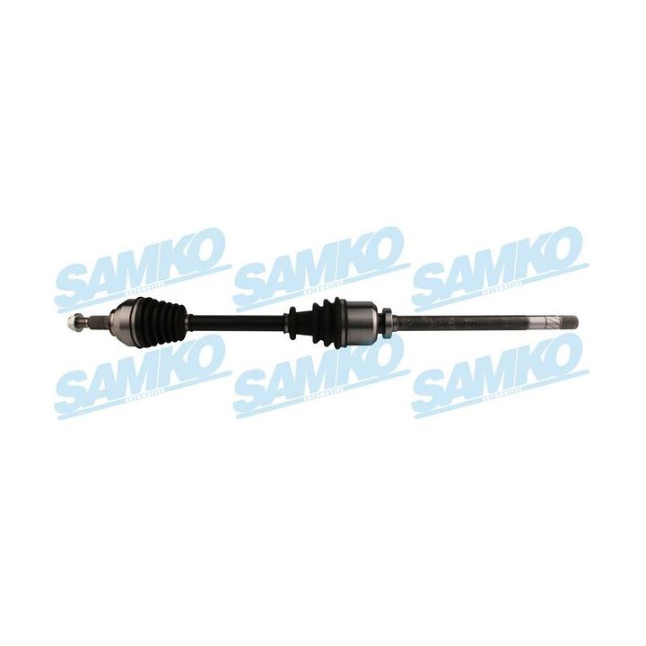 Pusašis SAMKO DS52386