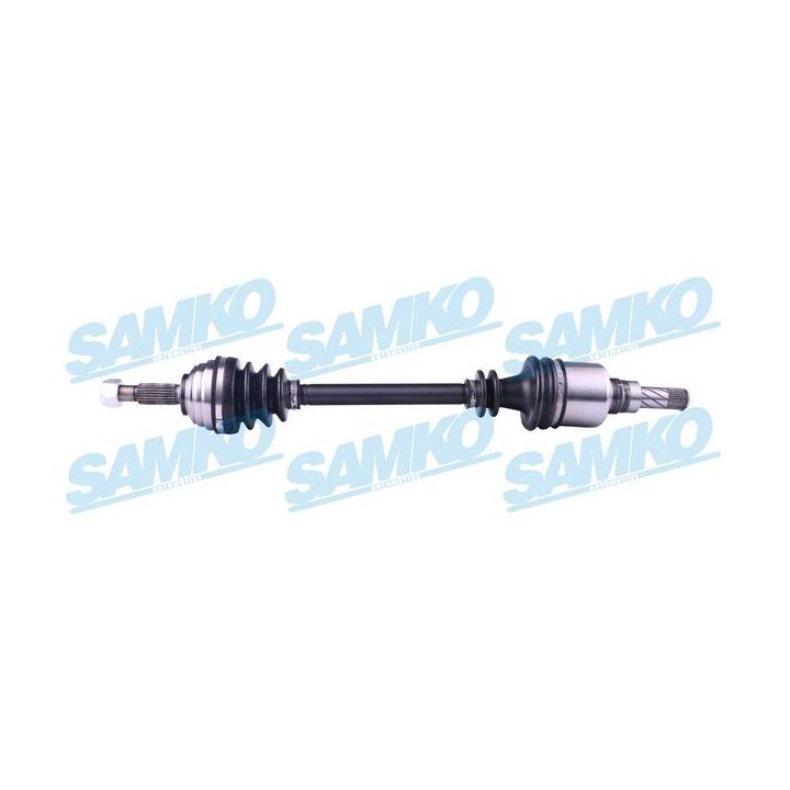 Pusašis SAMKO DS52389