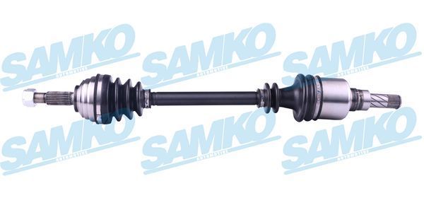 Pusašis SAMKO DS52389