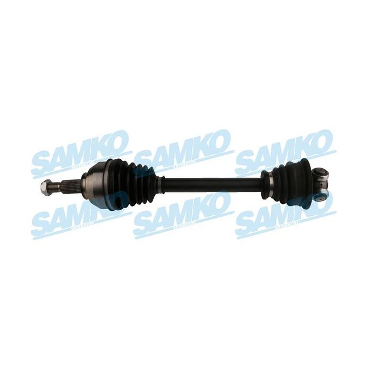 Pusašis SAMKO DS52390