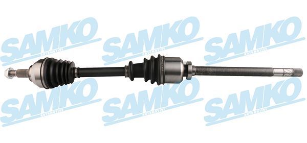 Pusašis SAMKO DS52391