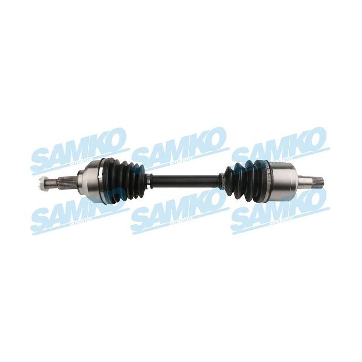 Pusašis SAMKO DS52392