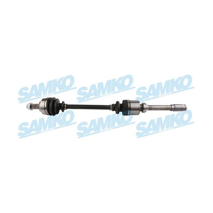 Pusašis SAMKO DS52394