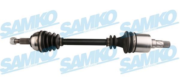 Pusašis SAMKO DS52395