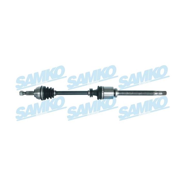 Pusašis SAMKO DS52396