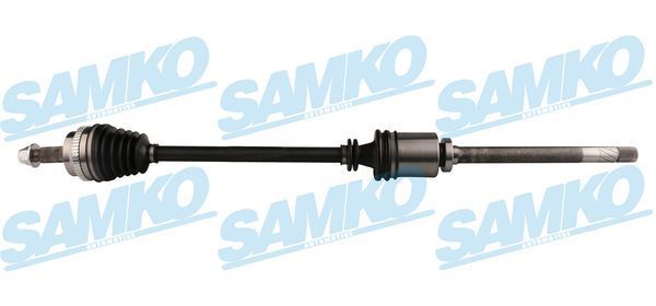 Pusašis SAMKO DS52402