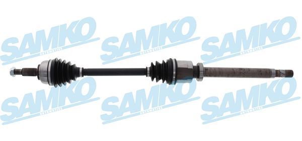 Pusašis SAMKO DS52406