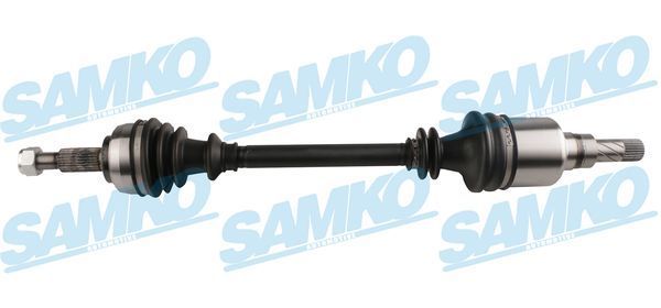 Pusašis SAMKO DS52407