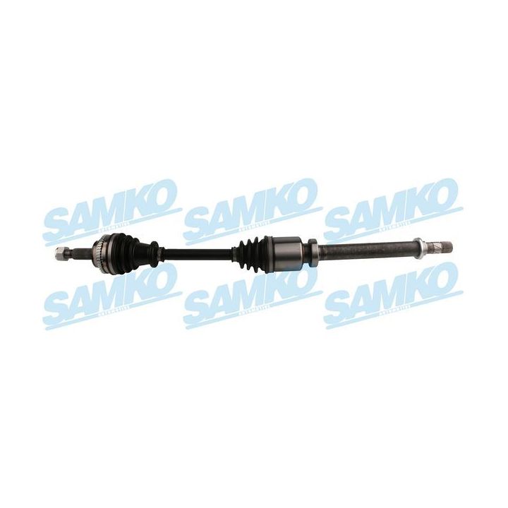 Pusašis SAMKO DS52408