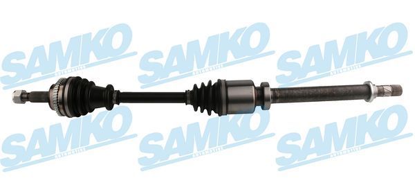 Pusašis SAMKO DS52408