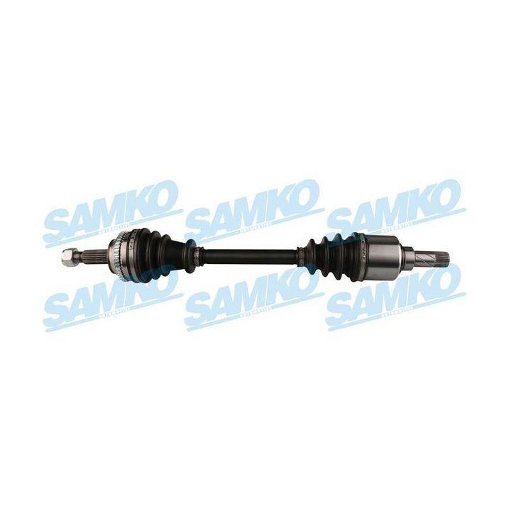 Pusašis SAMKO DS52409