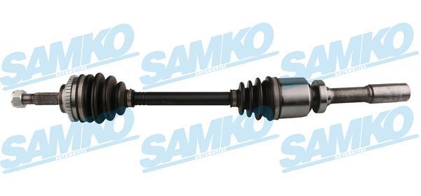 Pusašis SAMKO DS52410