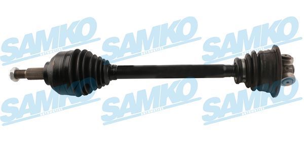 Pusašis SAMKO DS52411