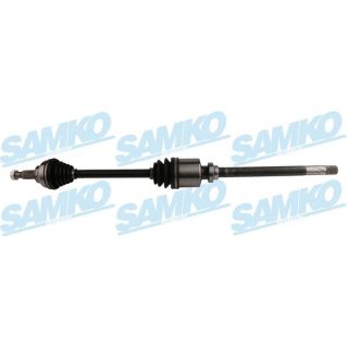 Pusašis SAMKO DS52412