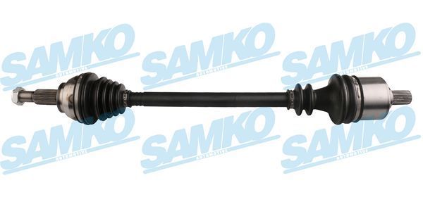 Pusašis SAMKO DS52415