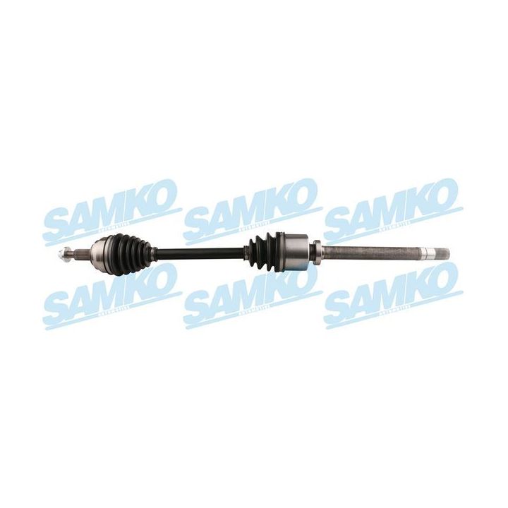 Pusašis SAMKO DS52418