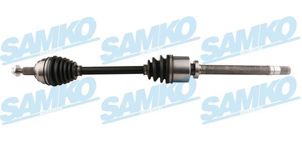 Pusašis SAMKO DS52418