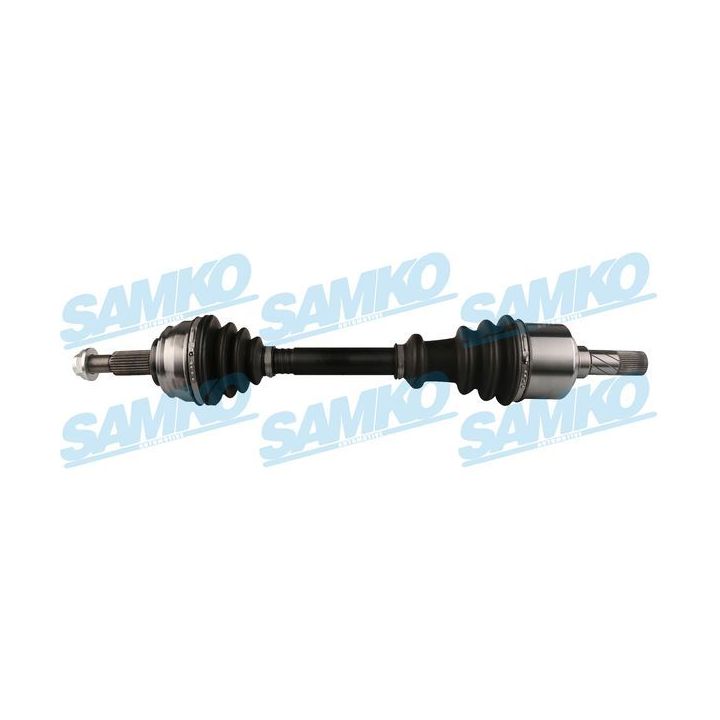 Pusašis SAMKO DS52422