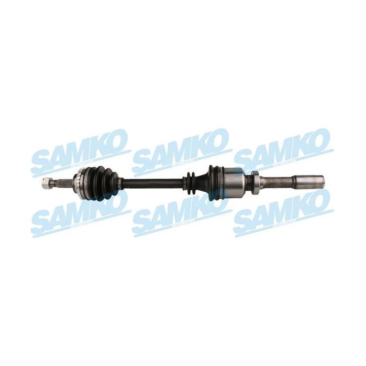 Pusašis SAMKO DS52425