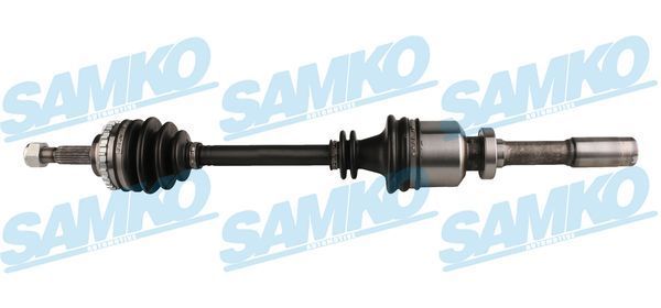 Pusašis SAMKO DS52425