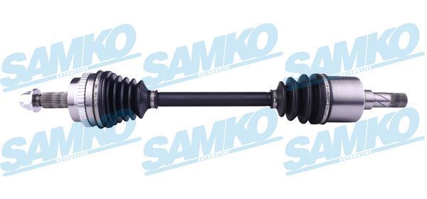 Pusašis SAMKO DS52427