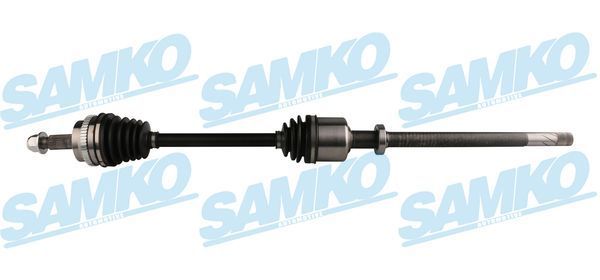 Pusašis SAMKO DS52428