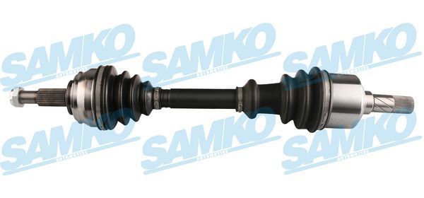 Pusašis SAMKO DS52429